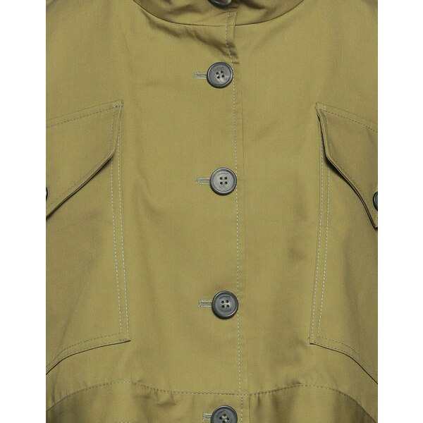 オフホワイト レディース ジャケット＆ブルゾン アウター Jackets Military green｜au PAY マーケット