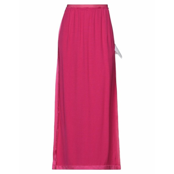 マルタンマルジェラ レディース スカート ボトムス Long skirts Fuchsia