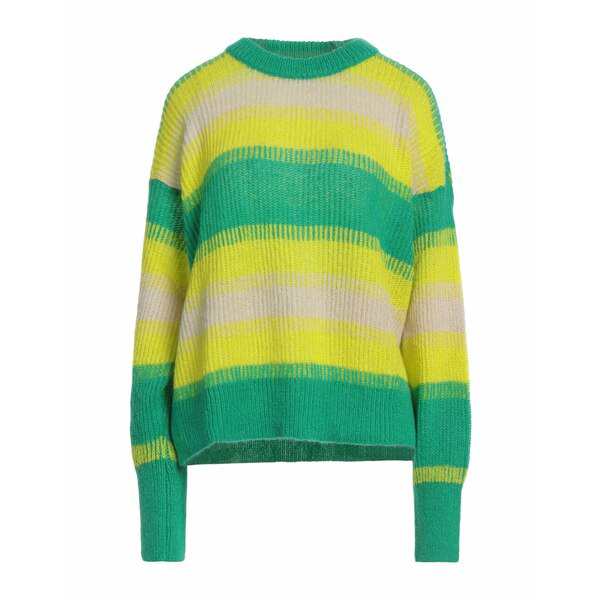 ヴィコロ レディース ニット&セーター アウター Sweaters Greenの通販