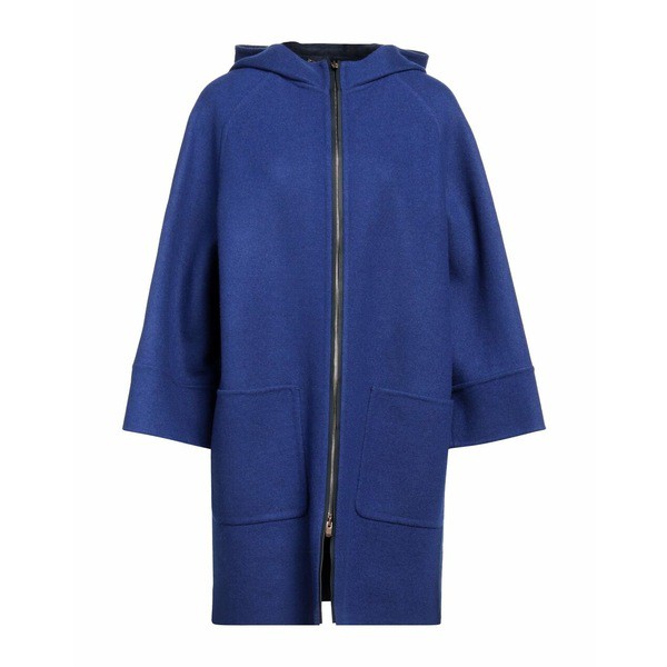 アグノラ レディース ジャケット＆ブルゾン アウター Coats Blueの通販