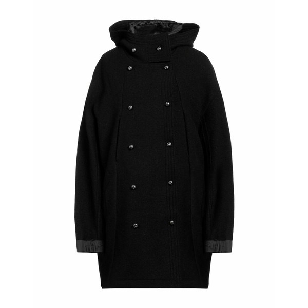 マスナダ レディース ジャケット＆ブルゾン アウター Coats Blackの