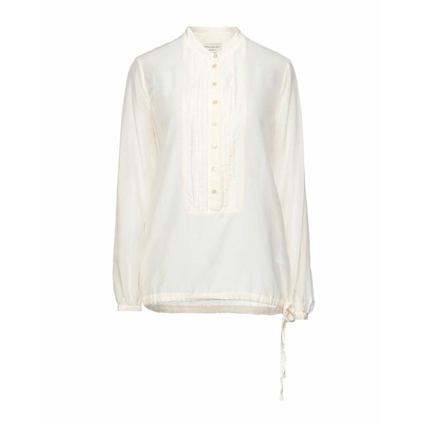 アレッシアサンティ レディース シャツ トップス Shirts Ivory｜au PAY マーケット