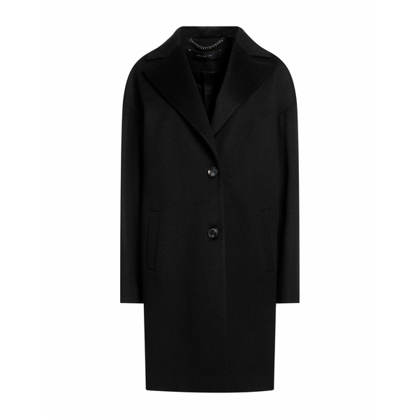 フェデリカ・トシ レディース ジャケット＆ブルゾン アウター Coats Blackの通販は 98,800円