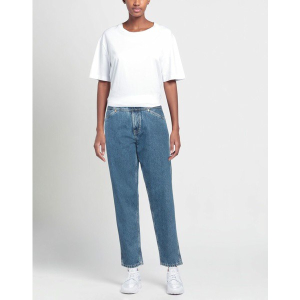 クローズド レディース デニムパンツ ボトムス Denim pants Blueの通販