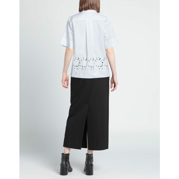 パロッシュ レディース シャツ トップス Shirts Whiteの通販はau PAY