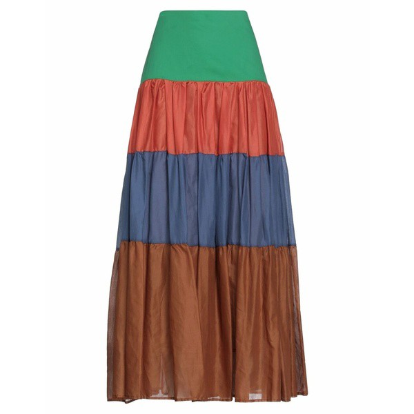 100%新品得価 カオス レディース スカート ボトムス Long skirts Red