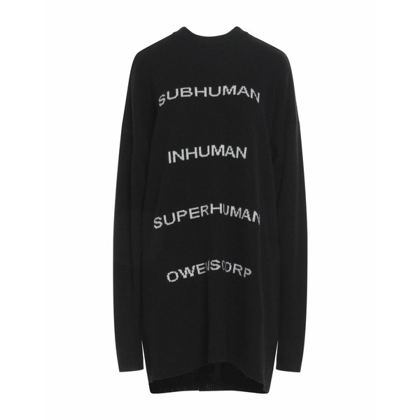 リックオウエンス レディース ニット&セーター アウター Sweaters