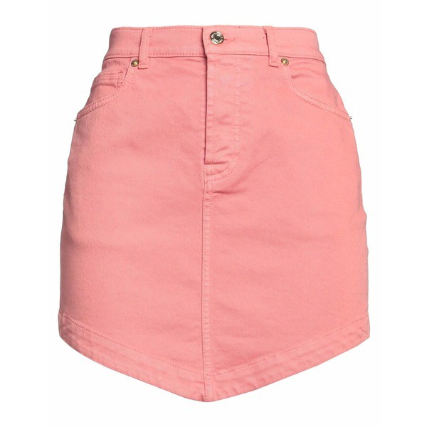 送料無料】 ツインセット レディース スカート ボトムス Mini skirt Pink-