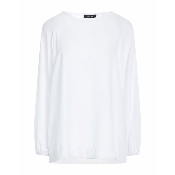 アルファス テューディオ レディース シャツ トップス Blouses White｜au PAY マーケット