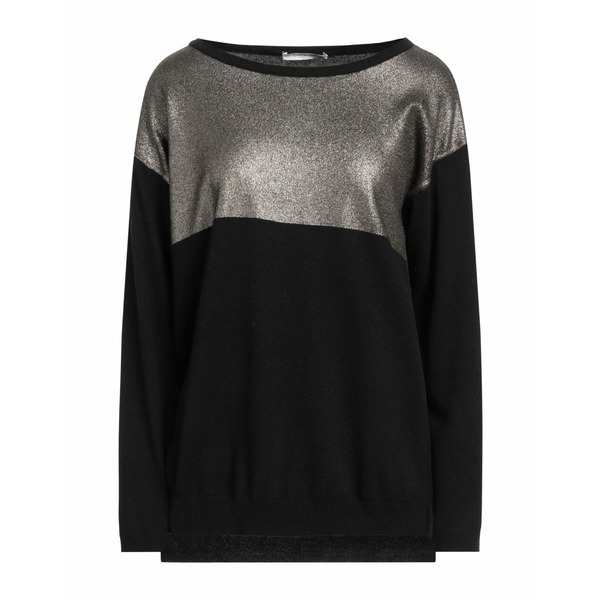 ベルウッド レディース ニット&セーター アウター Sweaters Blackの