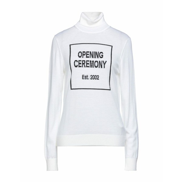 OPENING CEREMONY オープニングセレモニー レディース ニット・セーター アウター Turtleneck トップス