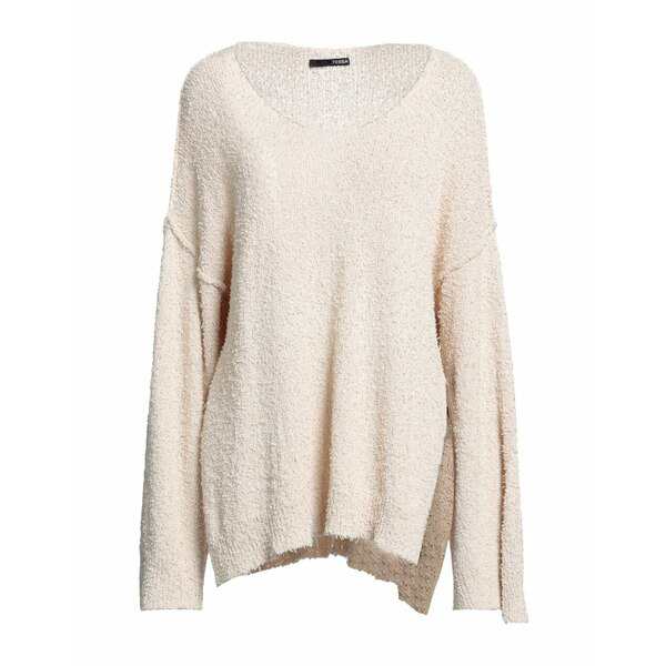 テッサ レディース ニット&セーター アウター Sweaters Ocher-