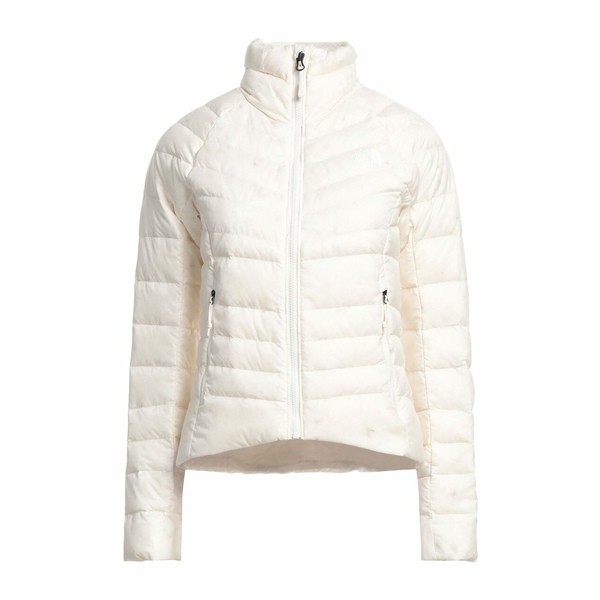 ノースフェイス レディース ジャケット＆ブルゾン アウター Down jackets White｜au PAY マーケット