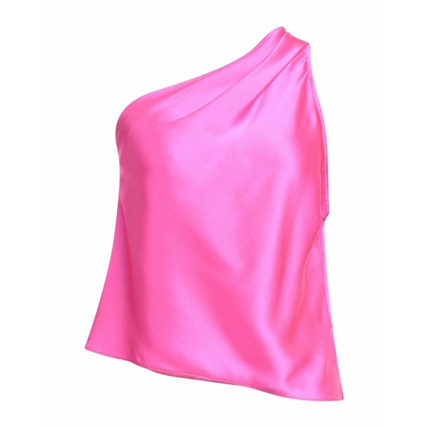 ミシェルメゾン レディース カットソー トップス Tops Fuchsiaの通販は