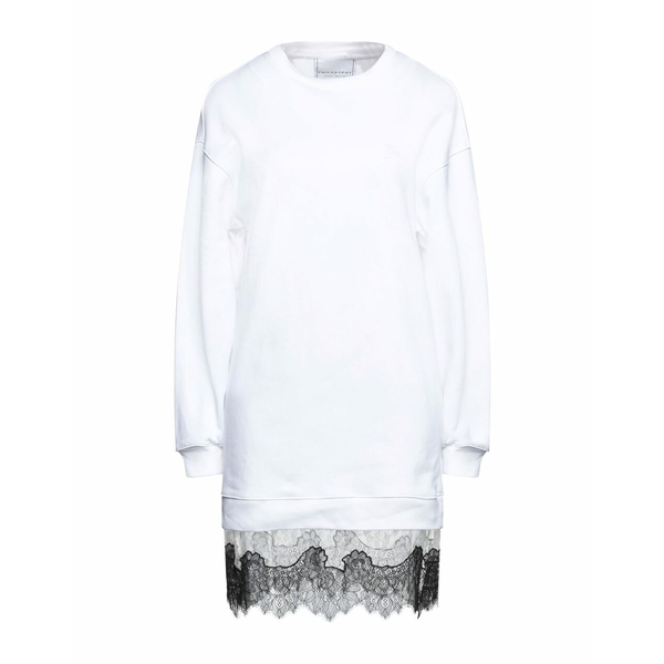 PHILOSOPHY di LORENZO SERAFINI 売れ筋商品|||フィロソフィーデロレンゾセラフィーニ パーカー・スウェットシャツ アウター レディース Sweatshirts Pink philosophy-f24-001-