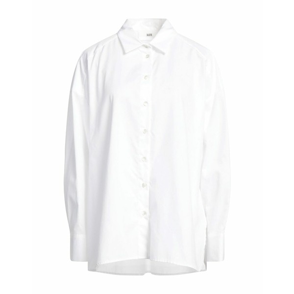 ソロトレ レディース シャツ トップス Shirts Whiteの通販はau PAY