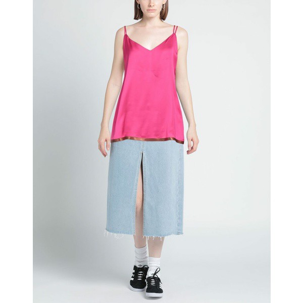 ディキシー レディース カットソー トップス Tops Fuchsiaの通販はau