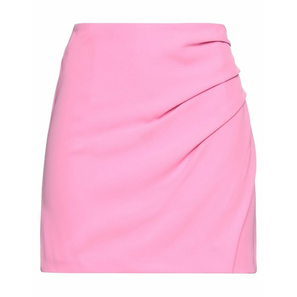 コンタット レディース スカート ボトムス Mini skirts Pink