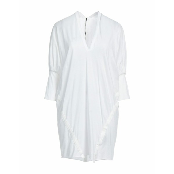 マスナダ レディース Tシャツ トップス T-shirts Whiteの通販はau PAY