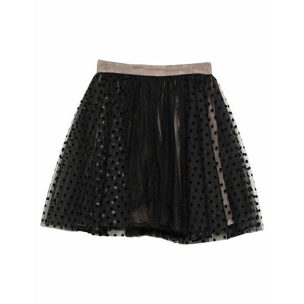 ボロガーノ レディース スカート ボトムス Mini skirts Black