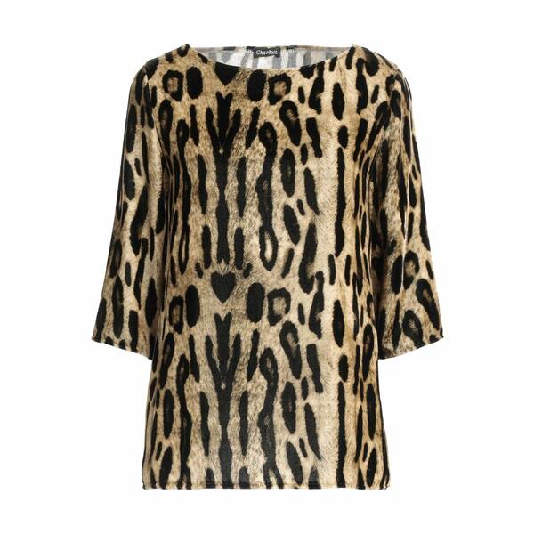シャルロット レディース シャツ トップス Blouses Sandの通販は
