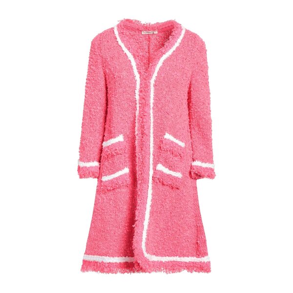 シャルロット ジャケット＆ブルゾン アウター レディース Overcoats Pink