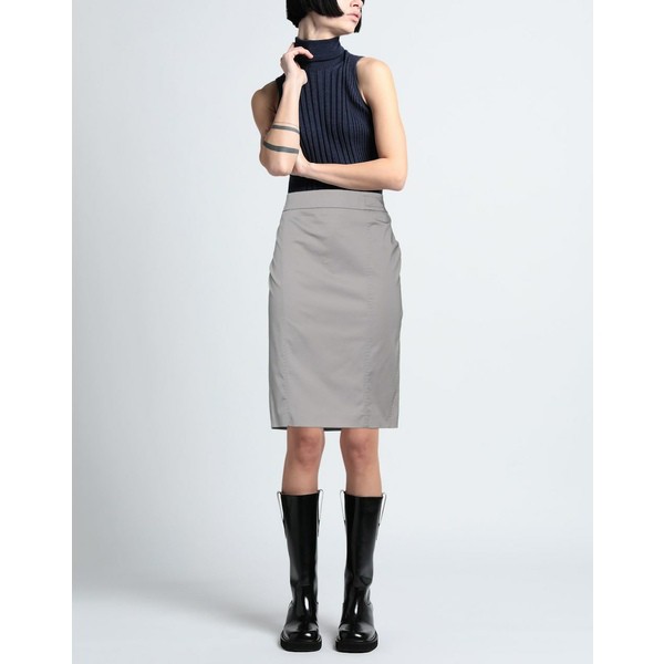 ダイアナガレッシー レディース スカート ボトムス Midi skirts Light grey｜au PAY マーケット