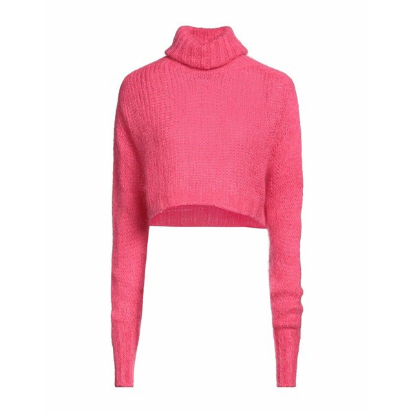 カオス レディース ニット&セーター アウター Turtlenecks Fuchsia｜au PAY マーケット