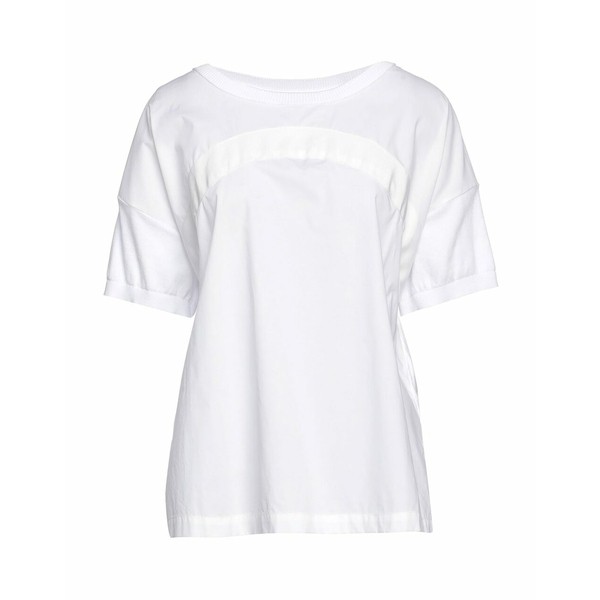 ステファノ モルタリ レディース シャツ トップス Blouses Whiteの通販