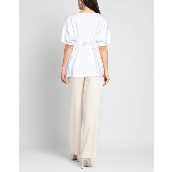 ステファノ モルタリ レディース シャツ トップス Blouses Whiteの通販