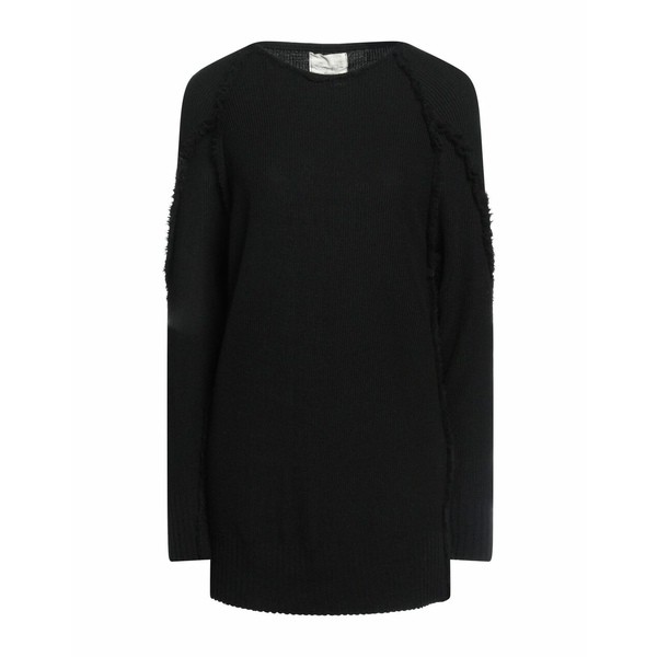 マニラグレース レディース ニット&セーター アウター Sweaters Black