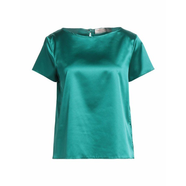 リナシメント レディース シャツ トップス Blouses Emerald greenの通販は