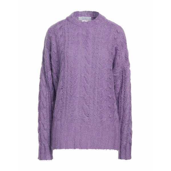 カオス レディース ニット&セーター アウター Sweaters Light purple｜au PAY マーケット