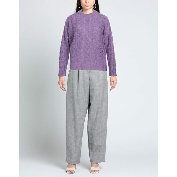 カオス レディース ニット&セーター アウター Sweaters Light purpleの