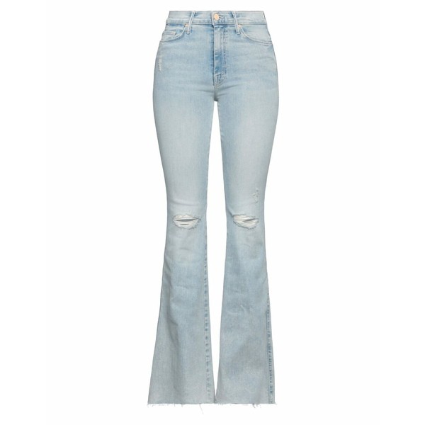 マザー レディース デニムパンツ ボトムス Denim pants Blueの通販は 57,800円