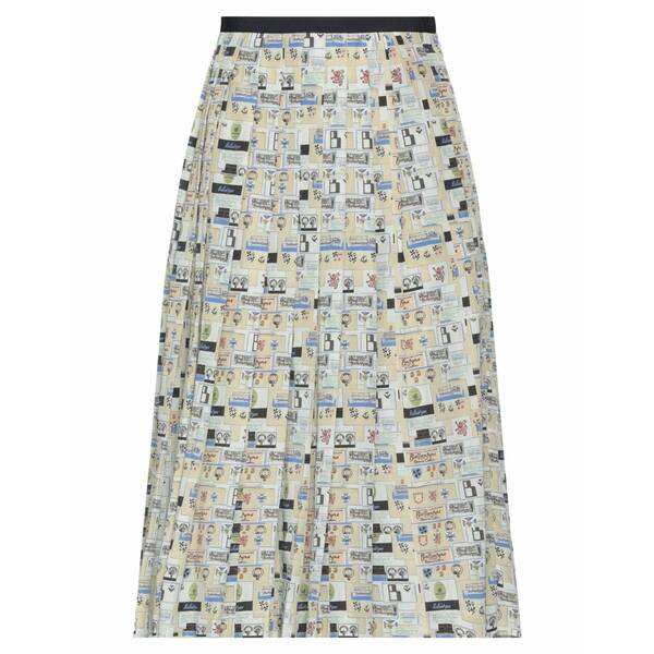 バランタイン スカート ボトムス レディース Midi skirts Beige-