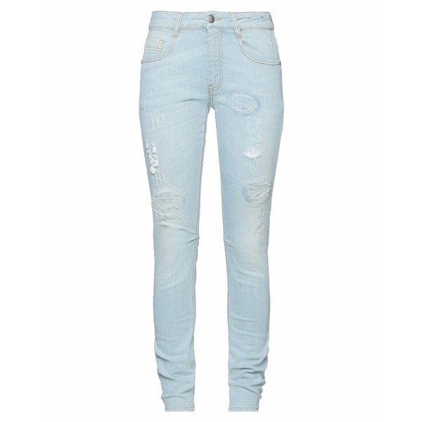 ビッケンバーグス レディース デニムパンツ ボトムス Denim pants Blue