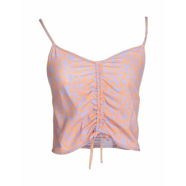 ロキシー レディース カットソー トップス RX Top Vibrant Light Light purple｜au PAY マーケット