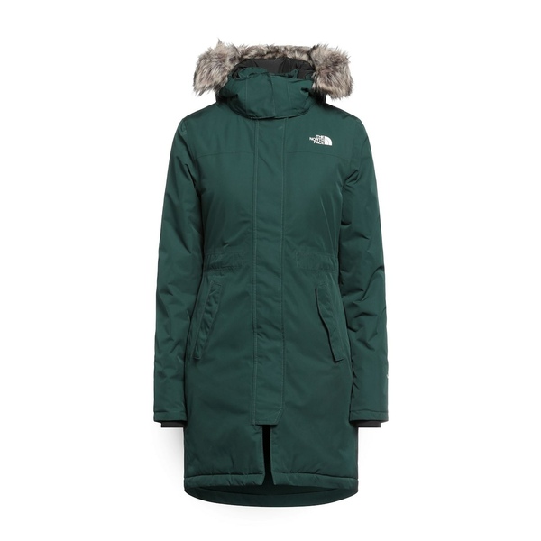 ノースフェイス レディース ジャケット＆ブルゾン アウター Coats Emerald greenの通販は