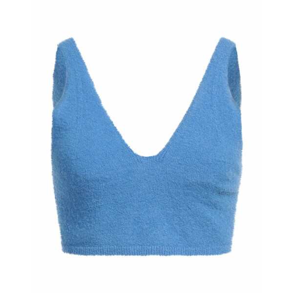 ナヌーシュカ レディース カットソー トップス Tops Blue