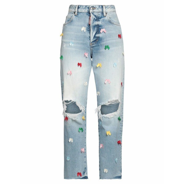 ディースクエアード レディース デニムパンツ ボトムス Denim pants