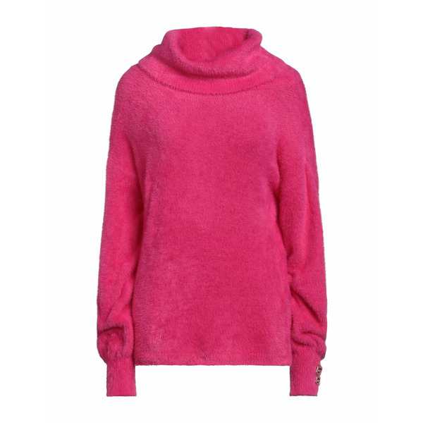 ガレパリ レディース ニット&セーター アウター Sweaters Fuchsia-