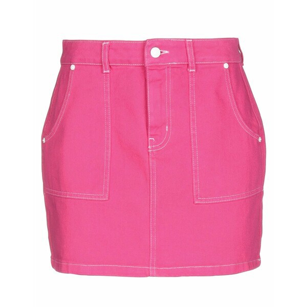 ガレパリ レディース スカート ボトムス Mini skirts Fuchsia