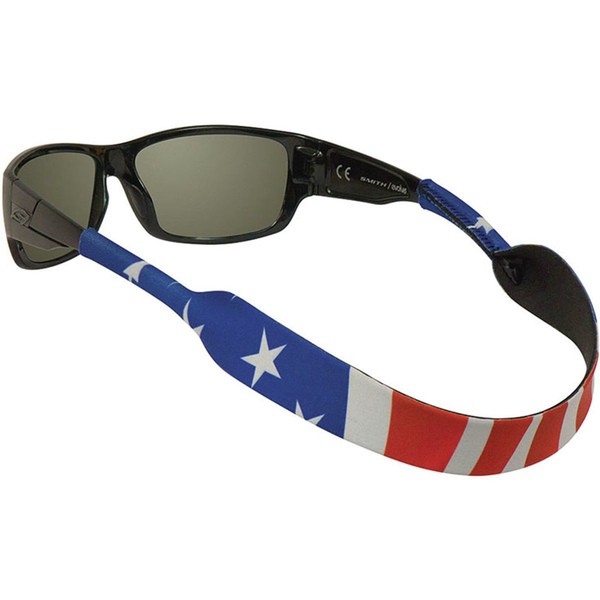 チャムス メンズ サングラス アイウェア アクセサリー Neoprene Prints Sunglasses Retainer Americanaの通販はau Pay マーケット Asty