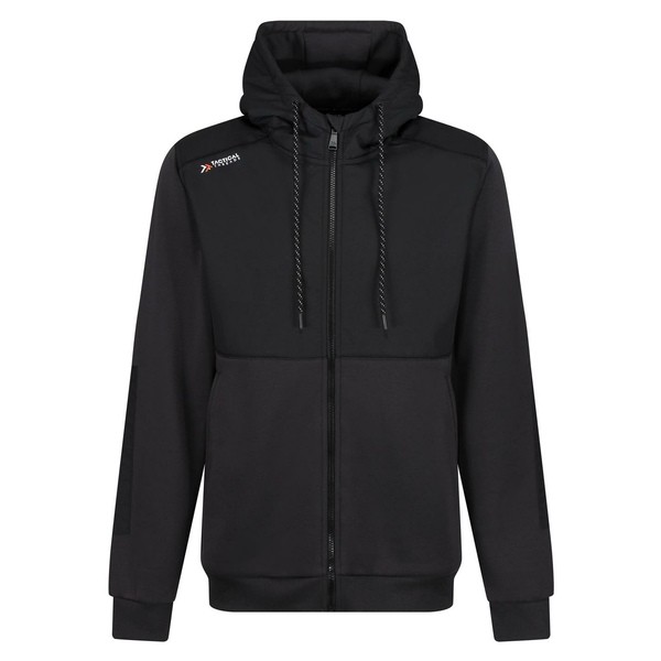 レガッタ メンズ シャツ トップス Tacticl Major Full Zip Hoodie Ash