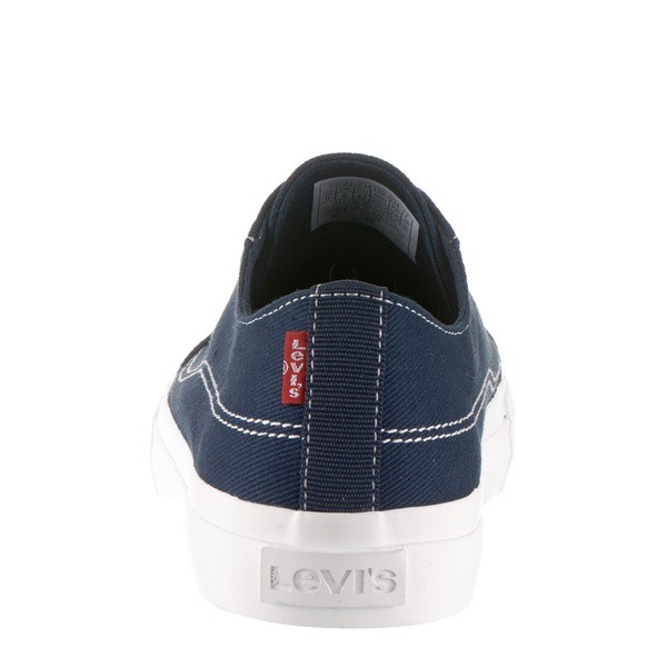 リーバイス メンズ サンダル シューズ Deacon Lace Trainers Navy Blue