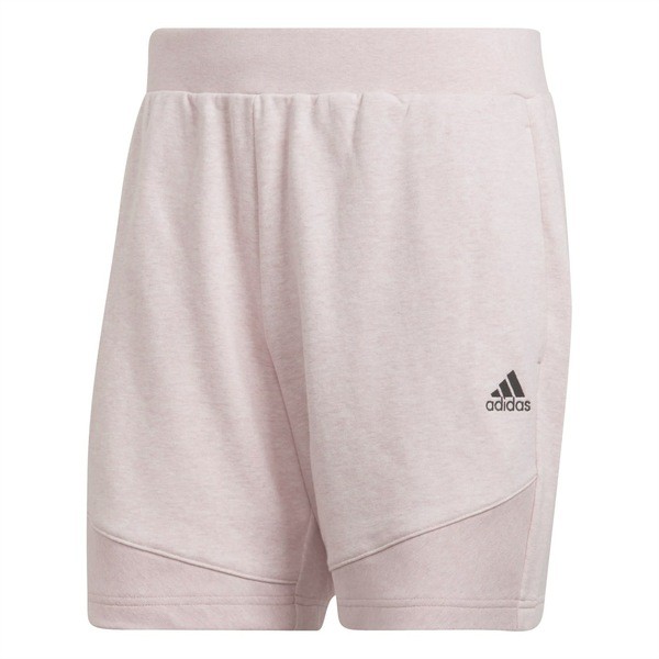 アディダス メンズ カジュアルパンツ ボトムス Bot Dye Short Sn99 Pink Melangeの通販は