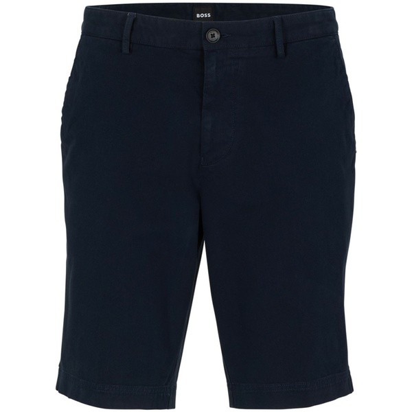 ボス メンズ カジュアルパンツ ボトムス Hugo Boss Slice Shorts Mens