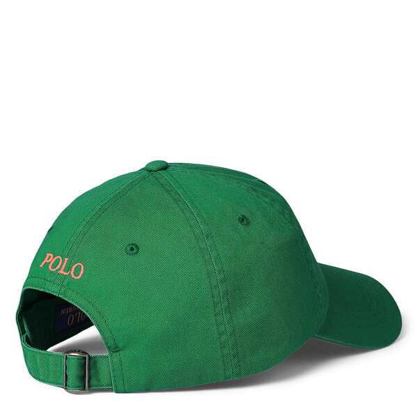 ラルフローレン メンズ 帽子 アクセサリー Classic Sport Cap Primary Greenの通販は ラルフローレン メンズ 帽子 アクセサリー Classic Sport Cap Primary Greenの通販は