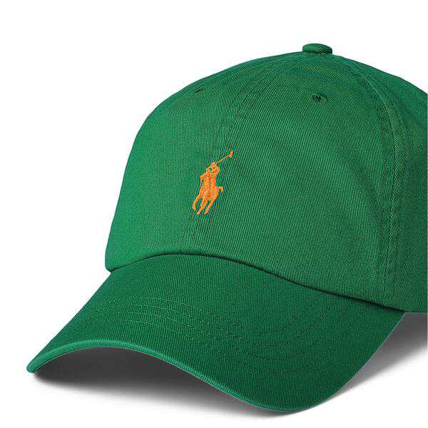 ラルフローレン メンズ 帽子 アクセサリー Classic Sport Cap Primary Greenの通販は ラルフローレン メンズ 帽子 アクセサリー Classic Sport Cap Primary Greenの通販は
